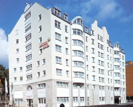 Nh 퓌르트 뉘른베르크 4*