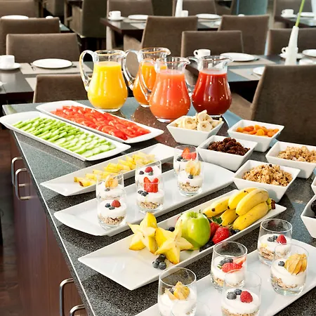 Hotel Nh Nuernberg Fürth