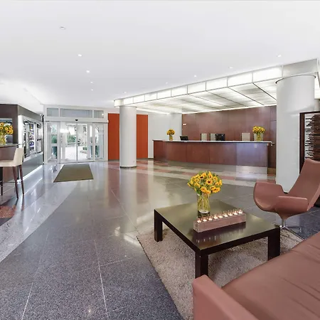 Nh Nuernberg Hotel