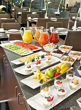 Hotell Dormero Fürth