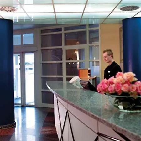 Nh Nuernberg Hotel