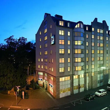 Hotel Nh Nuernberg