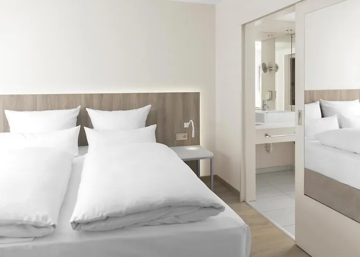 Hotel Nh Nuernberg Fürth