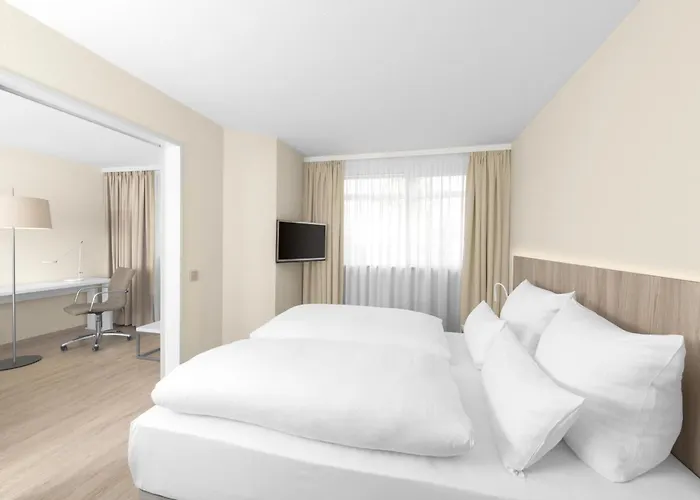 Nh Nuernberg Hotel Fürth