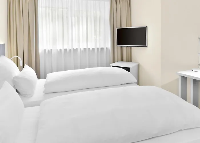 Hotel Nh Nuernberg