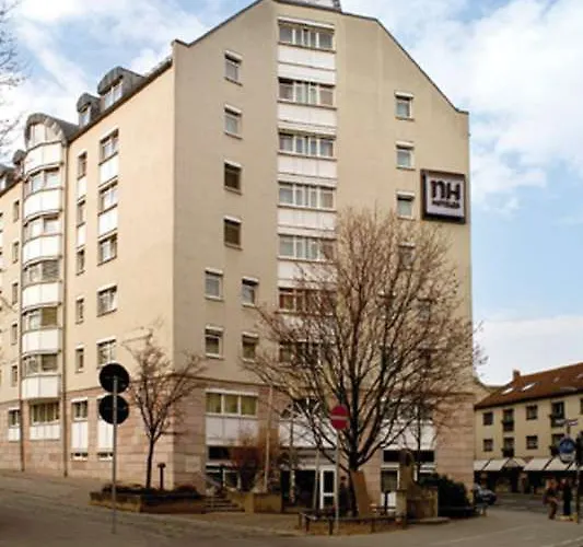 Nh Nürnberg Fürth
