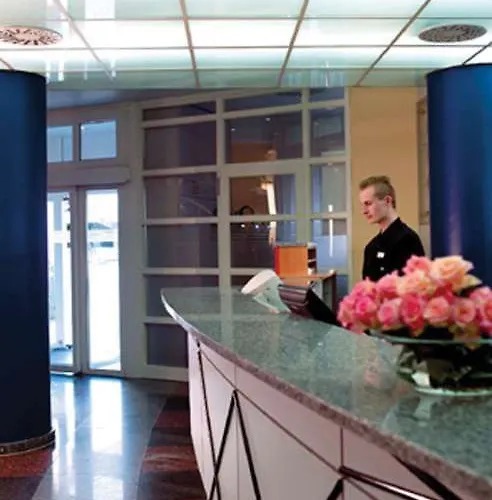 Nh Nürnberg Hotel