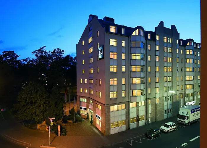 Hotel Nh Nuernberg